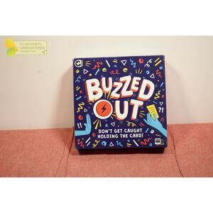 Buzzed Out Board Game